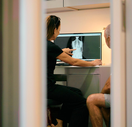 Chronic Pain Syndromes