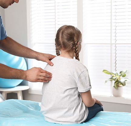Kids Chiropractic (4 – 12 years)