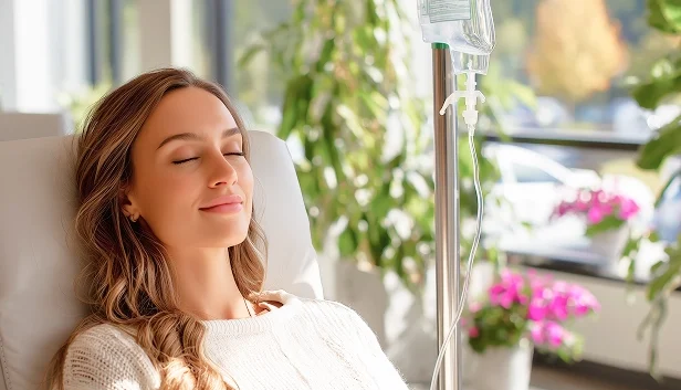 Vitamin and Hydration Infusions in Carina